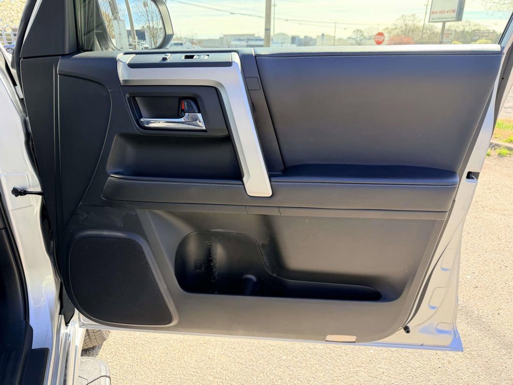 Certified 2023 Toyota 4Runner Limited image 12