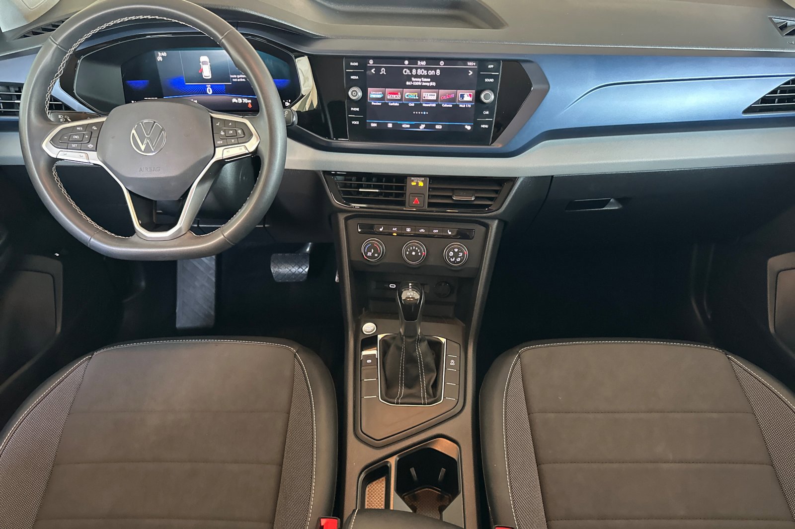 Used 2022 Volkswagen Taos SE image 13