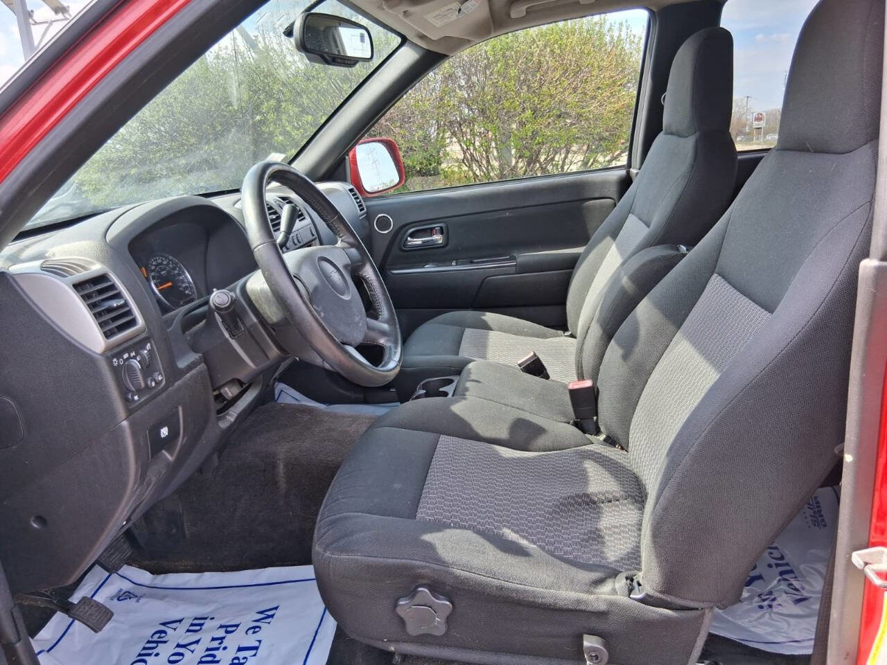 Used 2009 Chevrolet Colorado LT w/ LT Preferred Equipment Group AWD/4WD image 15