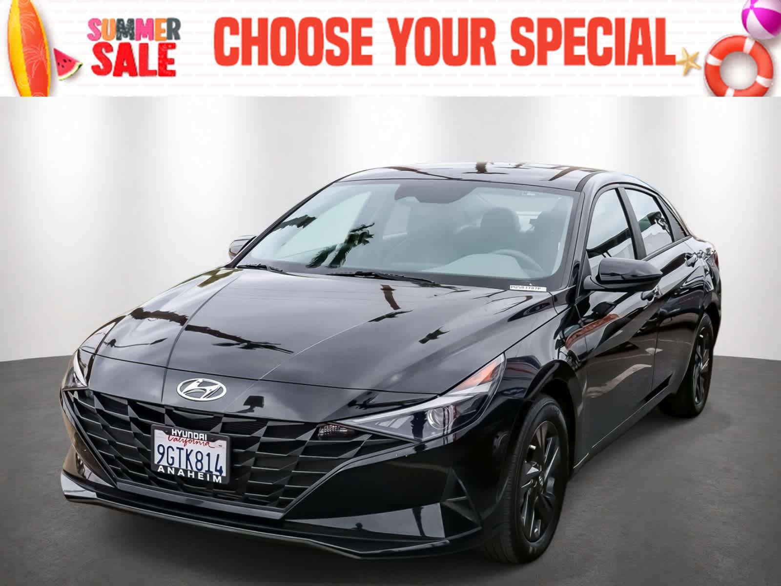 Used 2023 Hyundai Elantra SEL