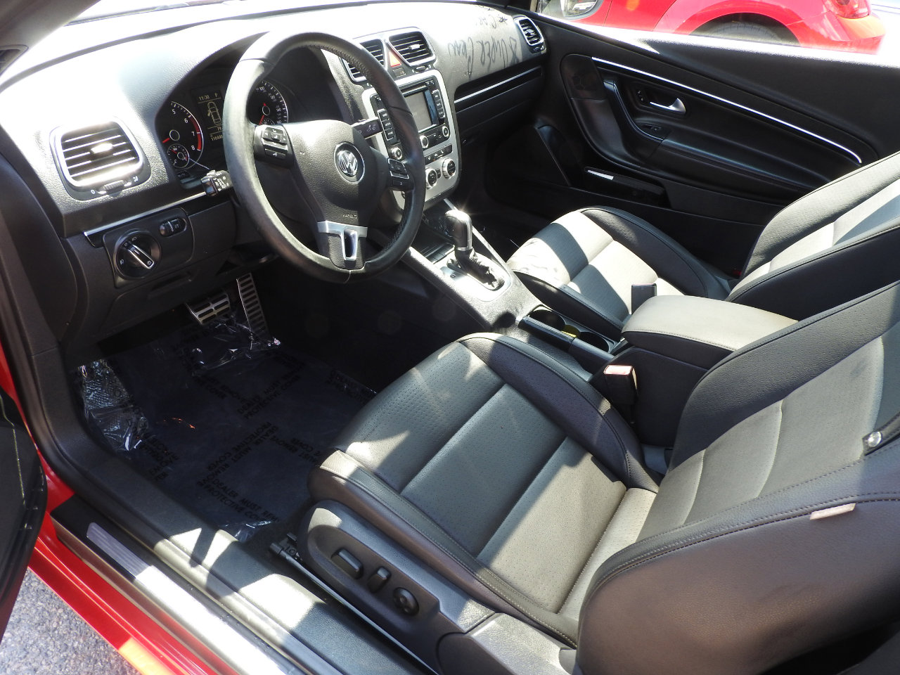 Used 2014 Volkswagen Eos Komfort image 12