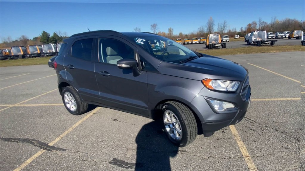 Used 2022 Ford EcoSport SE w/ SE Convenience Package image 2