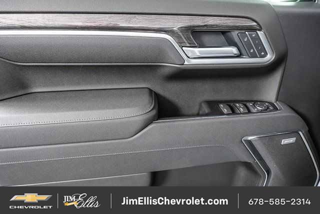 New 2026 Chevrolet Silverado 1500 LTZ AWD/4WD image 10