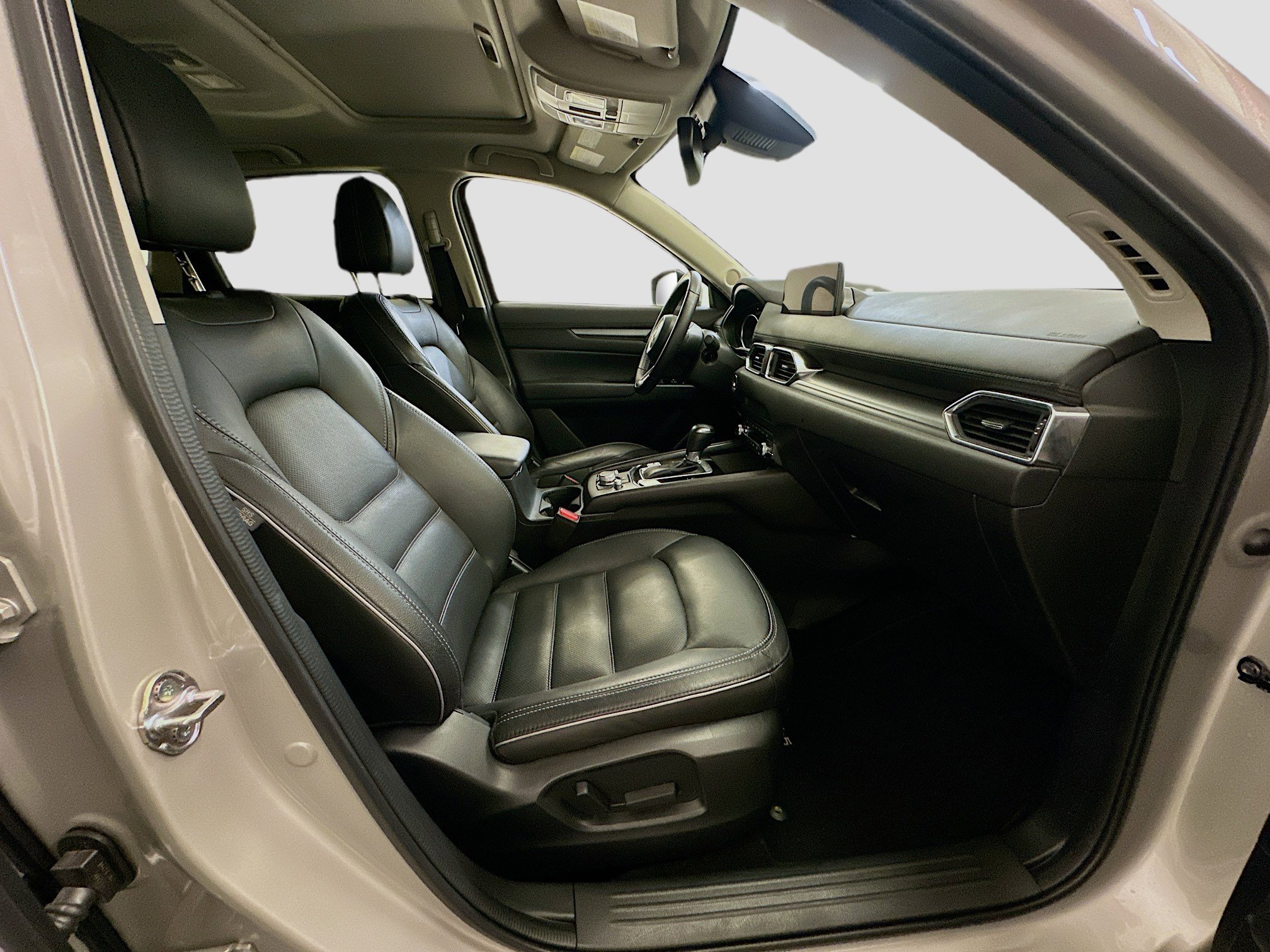 Used 2025 MAZDA CX-5 AWD 2.5 S w/ Preferred Package image 33