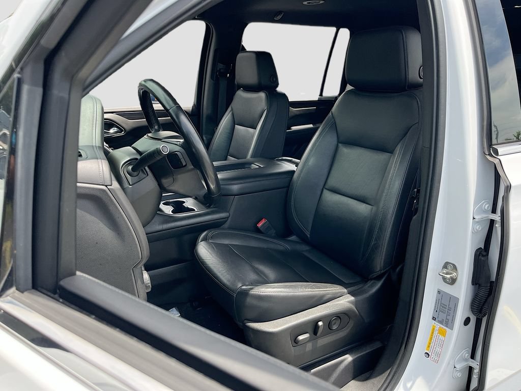 Used 2021 Chevrolet Suburban LT AWD/4WD image 21