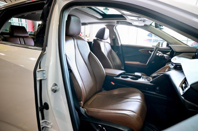Used 2021 Acura TLX w/ Technology Package FWD image 25