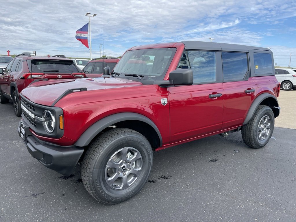 New 2025 Ford Bronco Big Bend image 6
