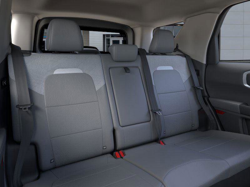 New 2025 Ford Bronco Sport Badlands w/ Badlands Tech Package image 11