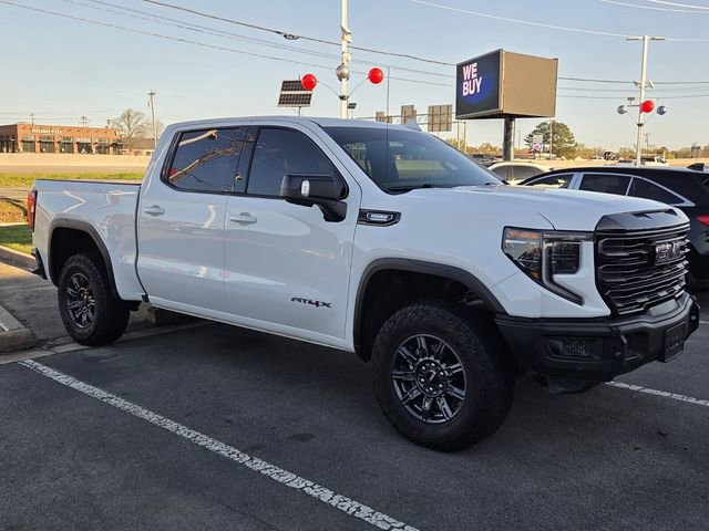 Used 2024 GMC Sierra 1500 AT4X image 3