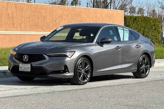 Certified 2023 Acura Integra A-Spec image 8