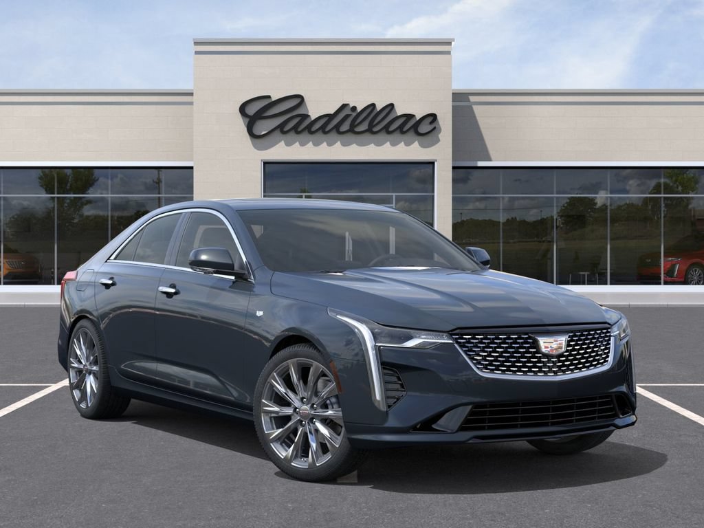 New 2026 Cadillac CT4 Premium Luxury AWD/4WD image 7