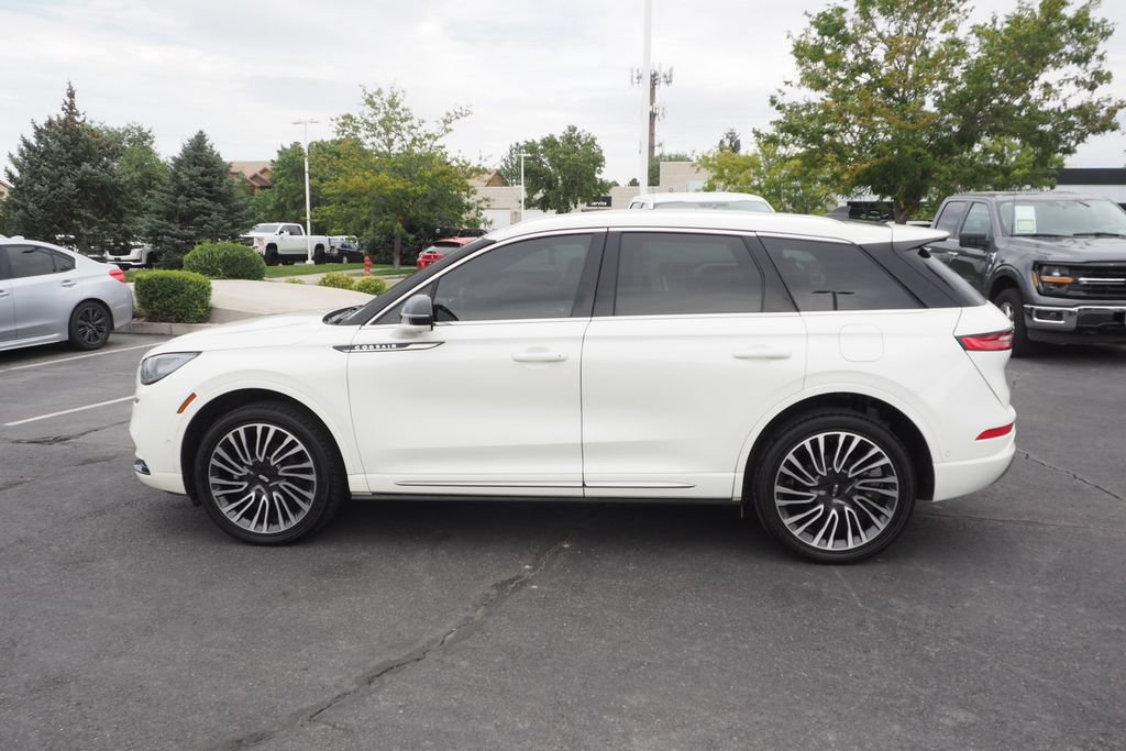 Used 2022 Lincoln Corsair Reserve w/ Equipment Group 201A AWD/4WD image 8