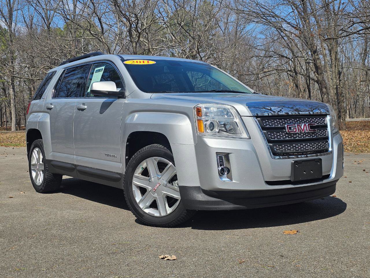 Used 2011 GMC Terrain SLE w/ Convenience Package FWD image 1