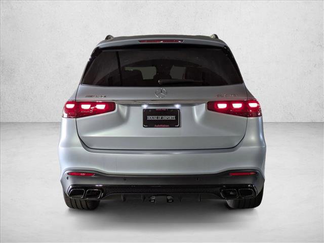 New 2026 Mercedes-Benz GLS 63 AMG 4MATIC image 8