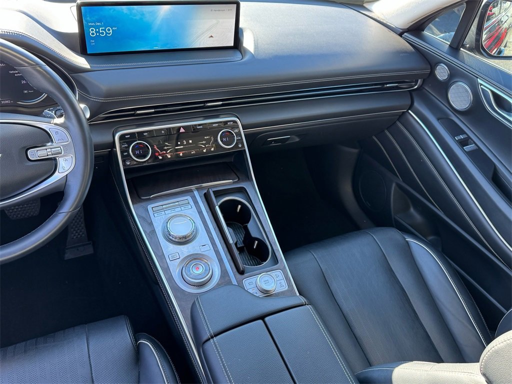 Used 2023 Genesis GV80 3.5T w/ Advanced Package image 15