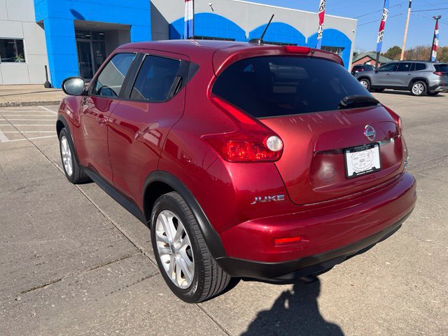 Used 2012 Nissan Juke SL AWD/4WD image 6