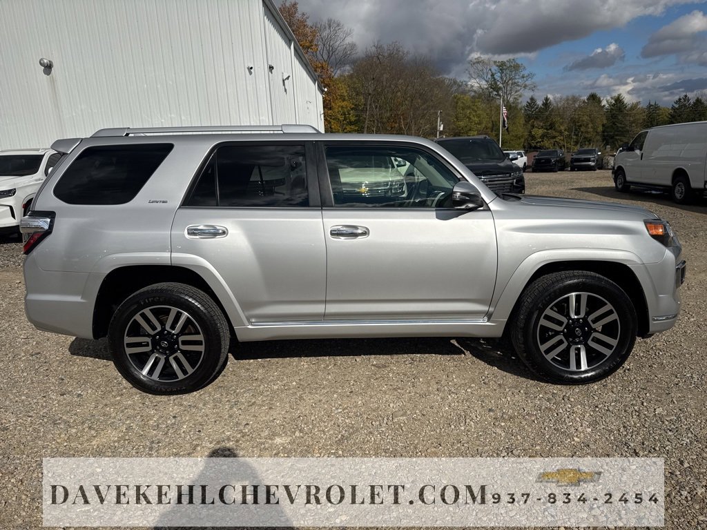 Used 2022 Toyota 4Runner Limited image 7