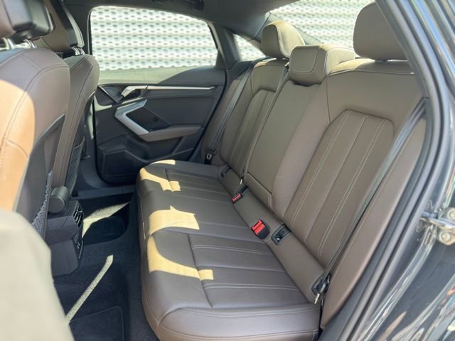 Certified 2025 Audi A3 2.0T Premium w/ Black Optic Package image 11