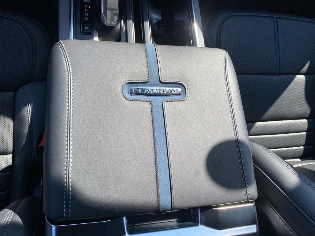 New 2025 Ford F150 Platinum image 25
