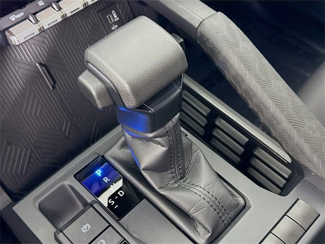 Certified 2025 Toyota Tacoma SR image 16