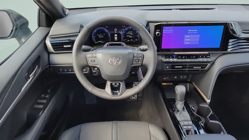 New 2026 Toyota Camry XSE w/ Premium Plus Package FWD image 12