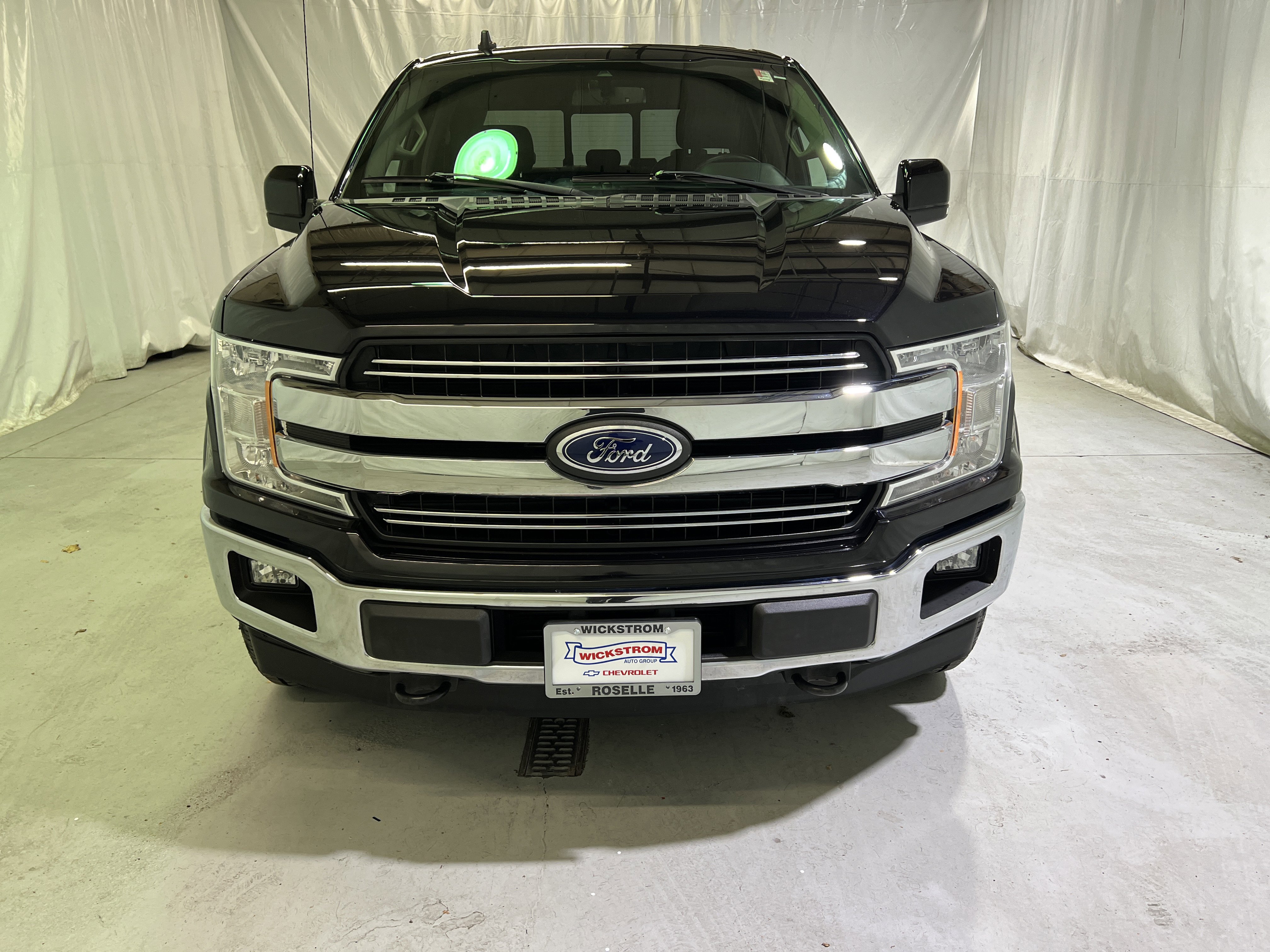 Used 2019 Ford F150 Lariat image 3