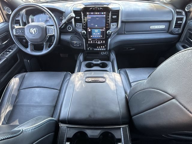 Used 2024 RAM 2500 Rebel w/ Towing Technology Group AWD/4WD image 12