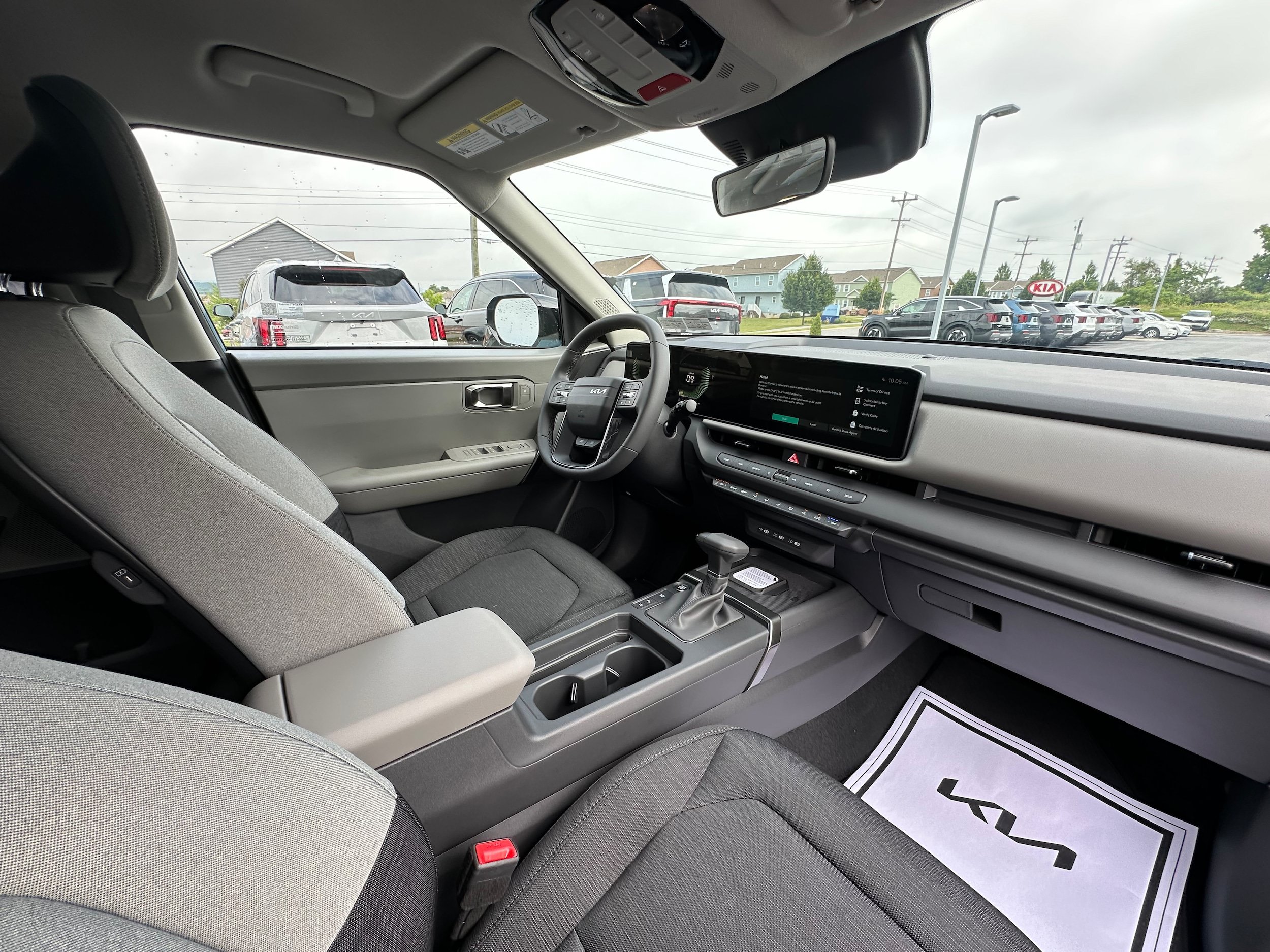 New 2027 Kia Seltos S AWD/4WD image 19