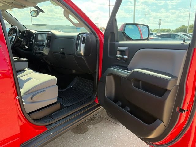 Used 2016 Chevrolet Silverado 1500 LT w/ All Star Edition AWD/4WD image 45