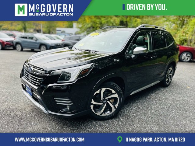 Used 2022 Subaru Forester Touring w/ Popular Package #2 image 1