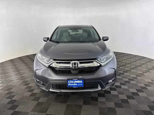 Certified 2018 Honda CR-V EX image 2