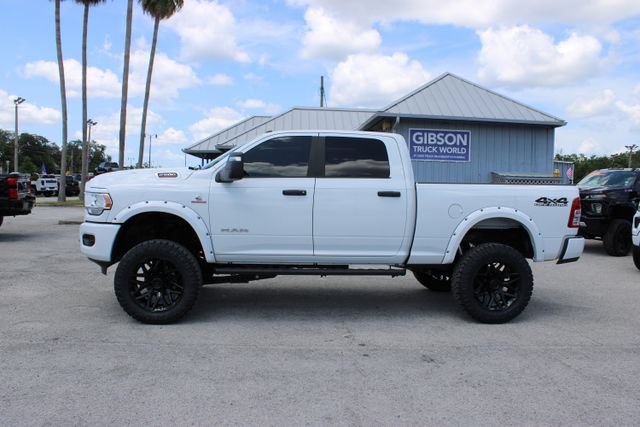 Used 2024 RAM 2500 Big Horn w/ Off Road Package AWD/4WD image 6