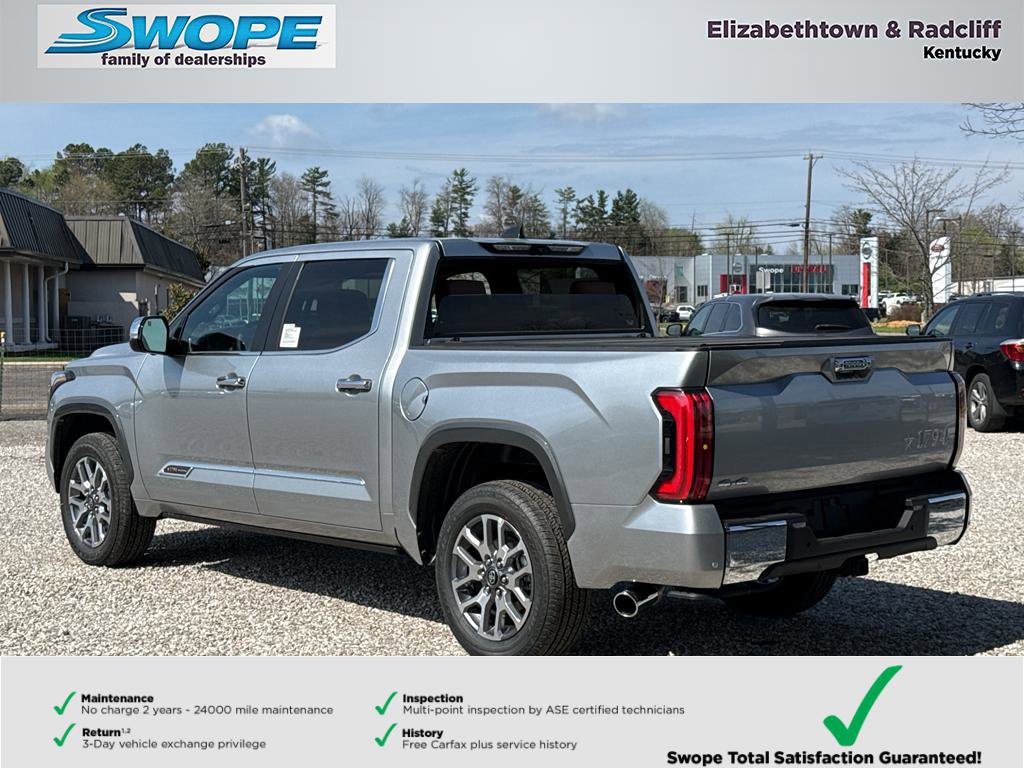 New 2026 Toyota Tundra 1794 Edition image 7