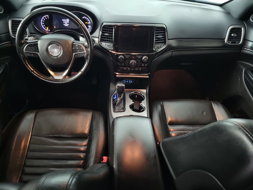 Used 2021 Jeep Grand Cherokee Limited X AWD/4WD image 10