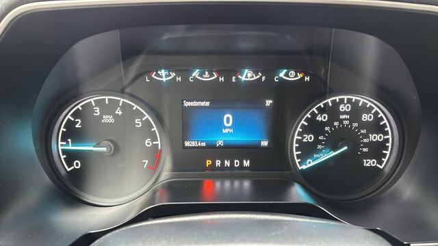 Used 2021 Ford F150 XL w/ STX Appearance Package image 12