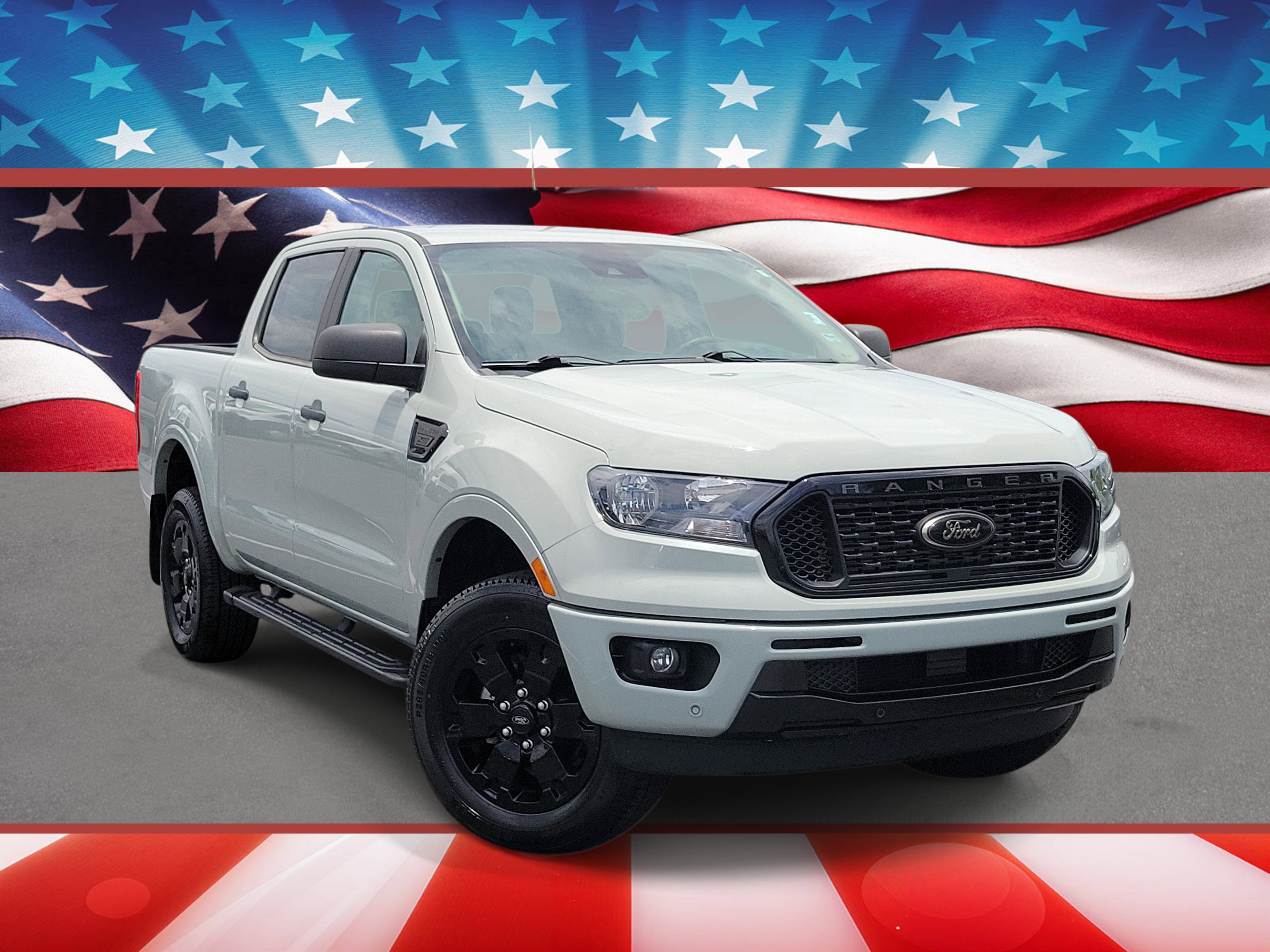 Used 2021 Ford Ranger XLT w/ Equipment Group 301A Mid
