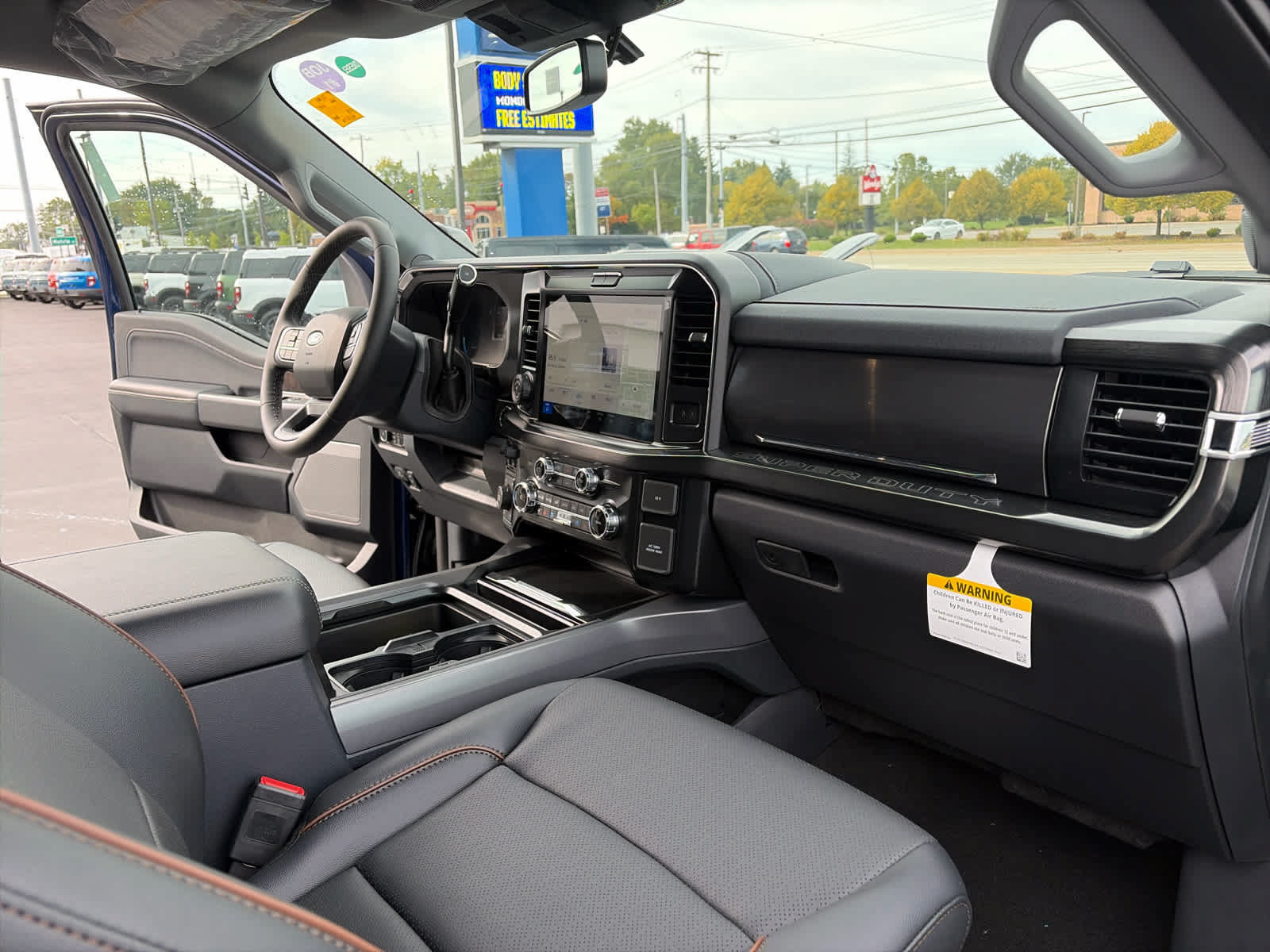 New 2027 Ford F350 Lariat w/ Lariat Ultimate Package AWD/4WD image 20