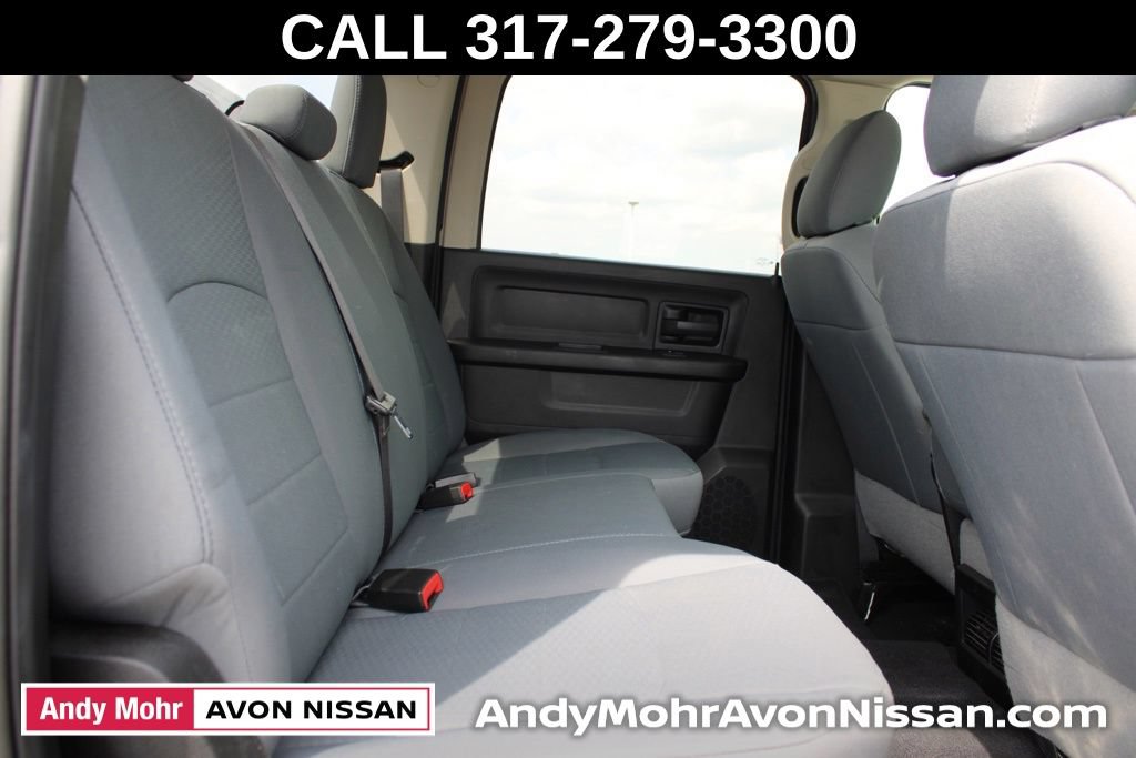 Used 2018 RAM 2500 Tradesman w/ Chrome Appearance Group AWD/4WD image 20