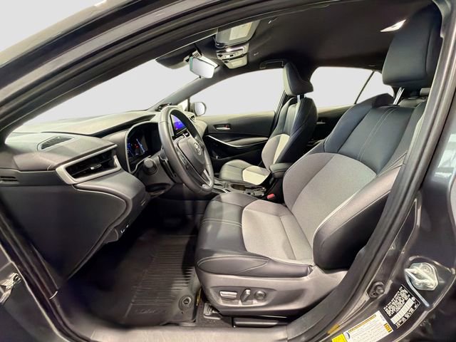 Certified 2025 Toyota Corolla XSE FWD image 17