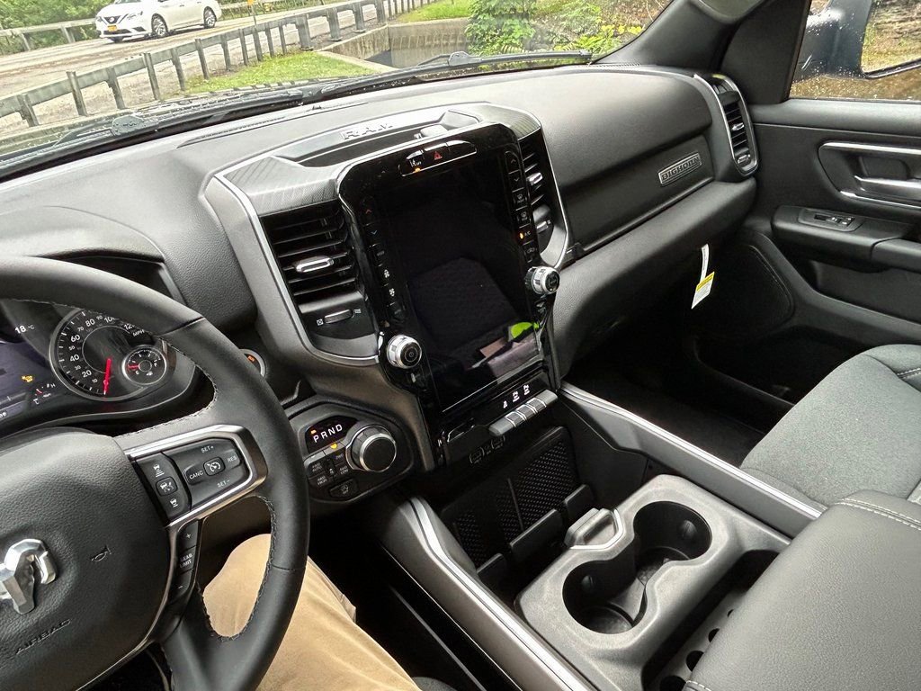 New 2026 RAM 1500 Big Horn image 17