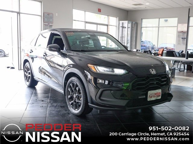 Used 2023 Honda HR-V Sport