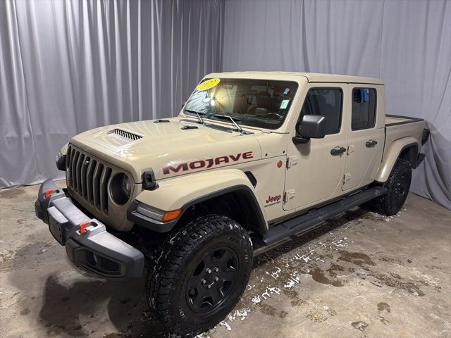 Used 2022 Jeep Gladiator Mojave w/ LED Lighting Group image 4