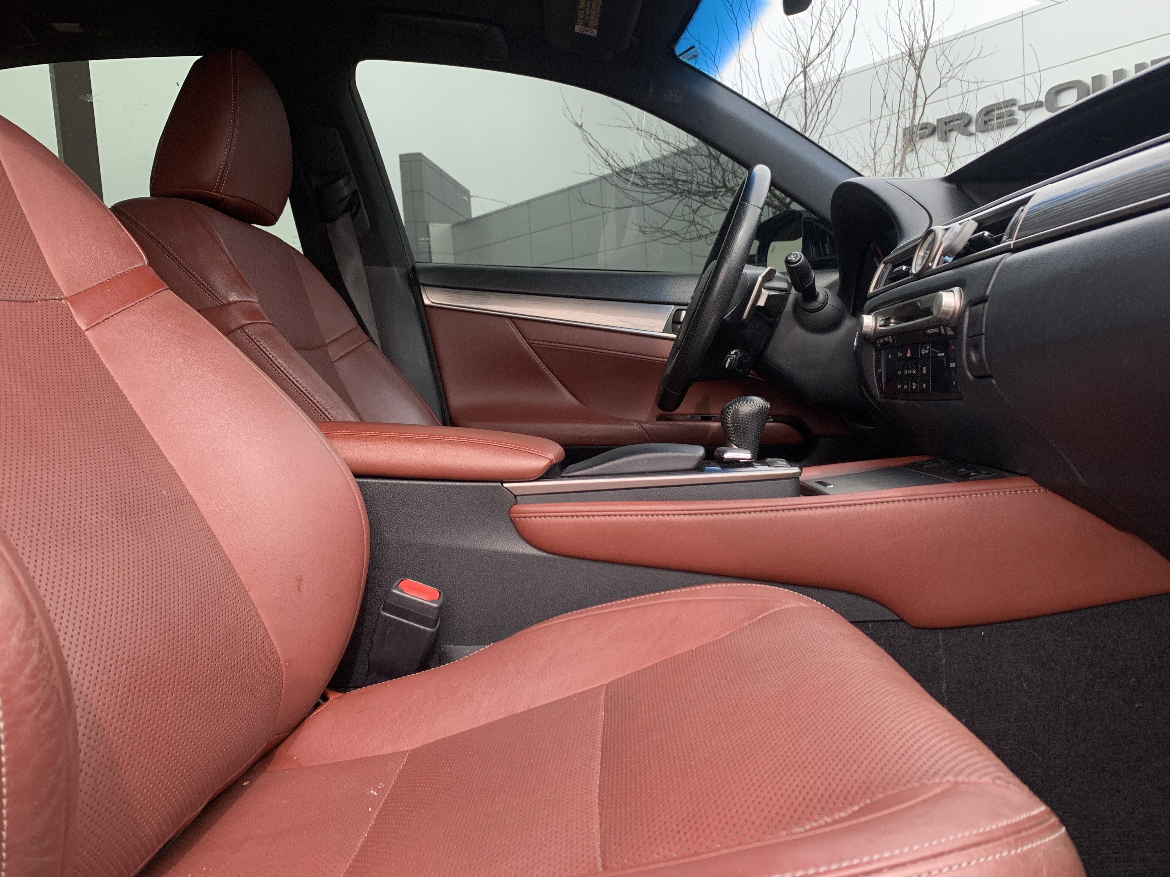 Used 2015 Lexus GS 350 F Sport w/ F Sport Package image 35