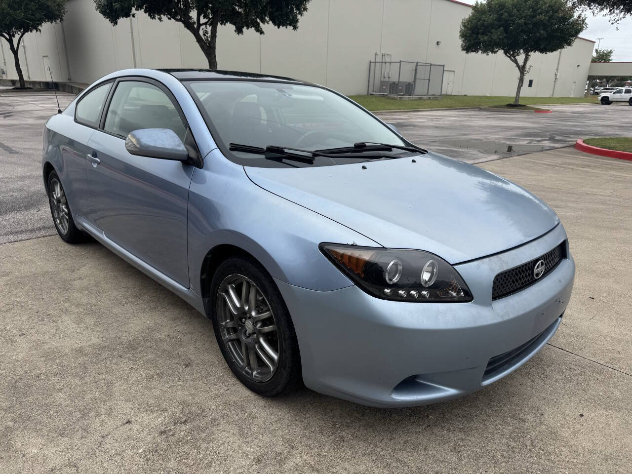 Used 2008 Scion tC FWD image 3