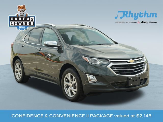 Used 2019 Chevrolet Equinox Premier AWD/4WD image 1