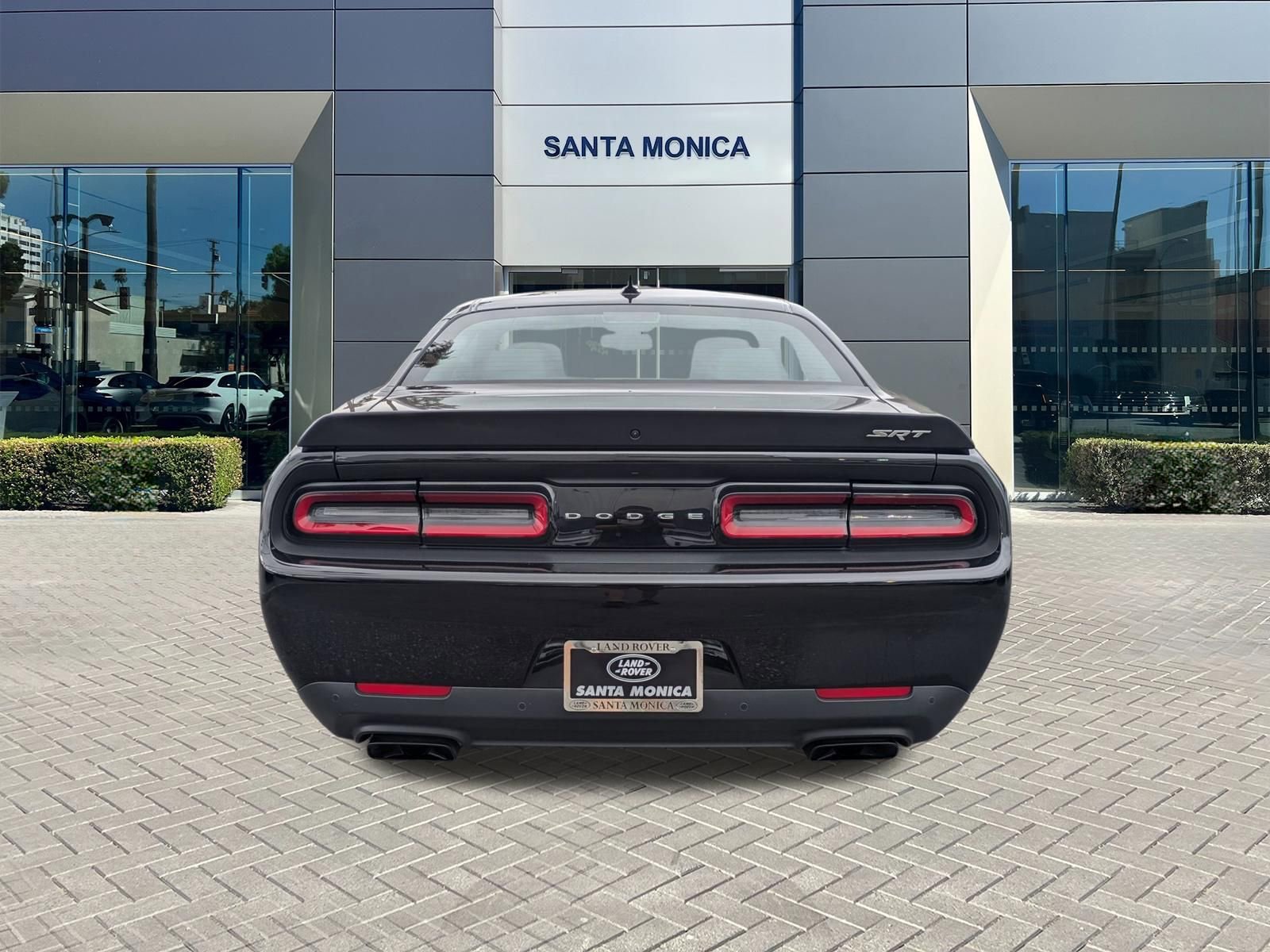 Used 2016 Dodge Challenger SRT Hellcat image 6