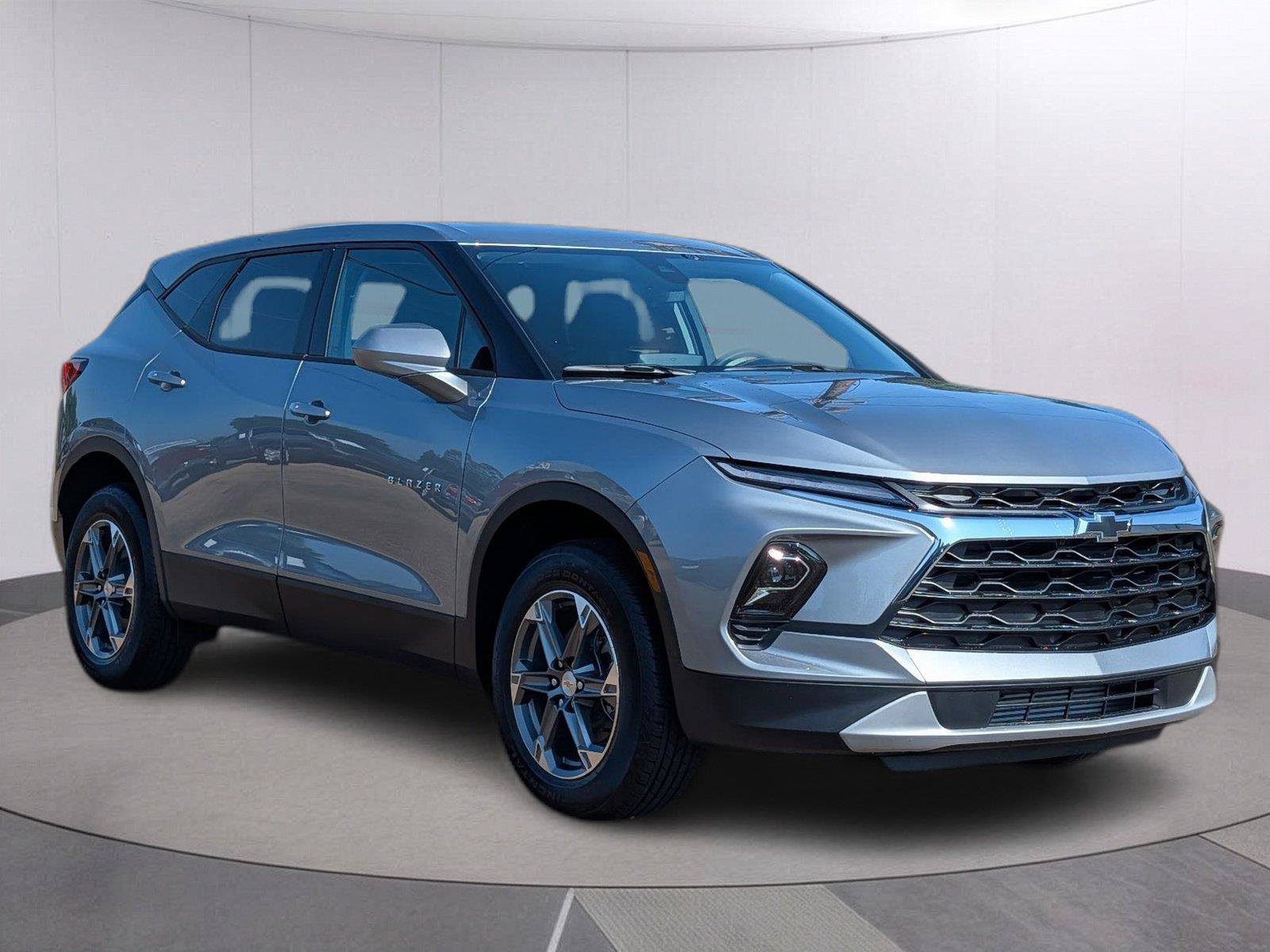 New 2026 Chevrolet Blazer LT FWD image 7