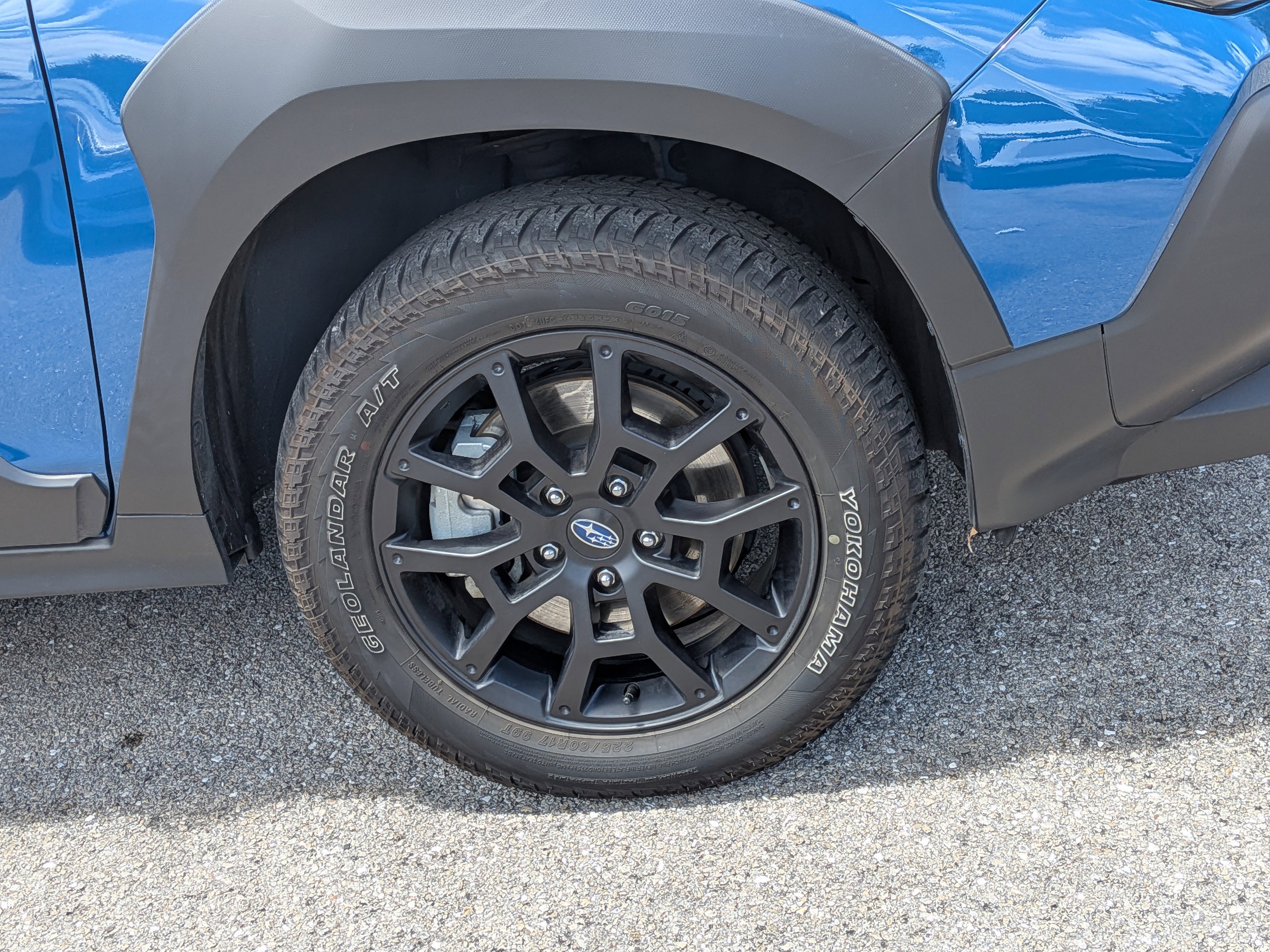 Certified 2024 Subaru Crosstrek 2.5i Wilderness AWD/4WD image 11