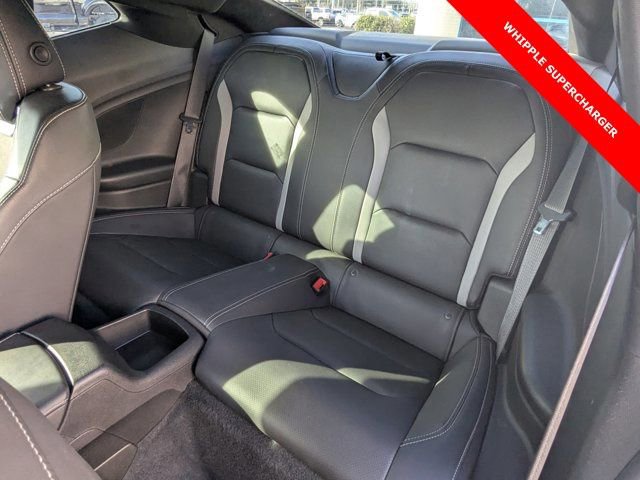 Used 2018 Chevrolet Camaro SS image 15