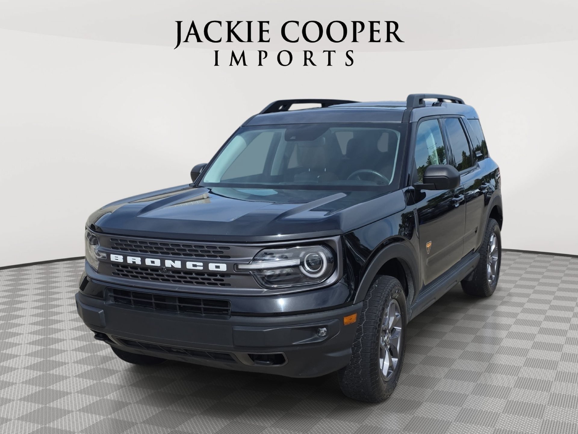 Used 2022 Ford Bronco Sport Badlands w/ Premium Package